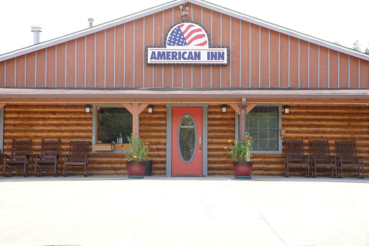 American Inn - Camden Экстерьер фото